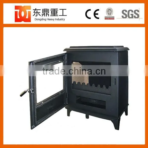 Excellent Supplier Wood Logs Fireplace/wood Burning Stove With Glass Door photo-3