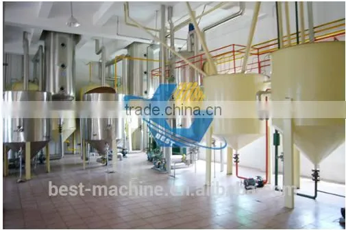 8TPD Small Scale Edible Cooking Groundnut Oil Processing Machine With Best Factory Price photo-2