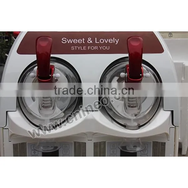 Small Table Top Soft Serve Ice Cream Machine photo-5