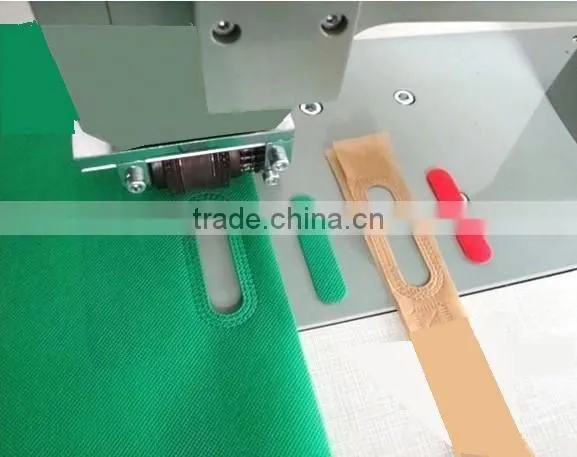Hot Sale Non Woven Bag Sewing Machine/ultrasonic Sewing Machine photo-2