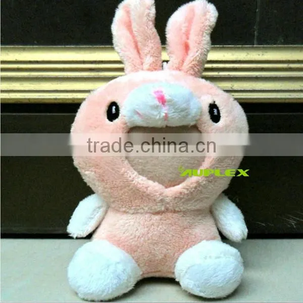 New Design Chrismas Gift Souvenir DIY Dolls Plush Sublimation 3D Face Doll photo-6