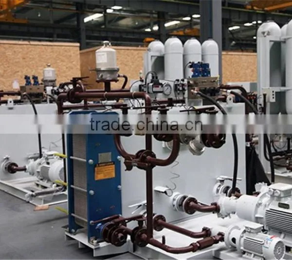 Hydraulic Stamping Machine Hydraulic System photo-2