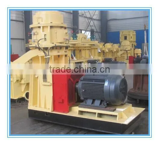 CE Wood Pellet Machine /Wood Pelet Mill For Sale photo-4