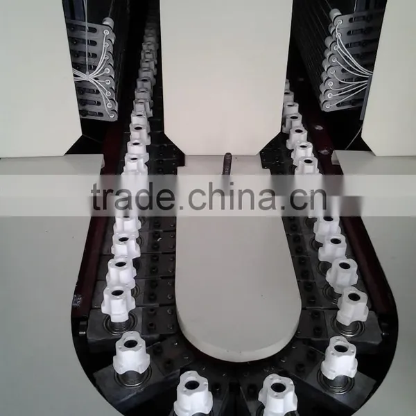 Semi-automatic BOTTLE BLOWING MACHINE photo-4