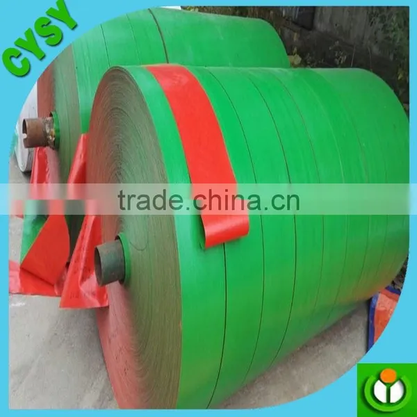 PE Tarpaulin,tent Material, Waterproof Outdoor Plastic Cover, Blue Poly Tarp, Hdpe Fabric photo-6