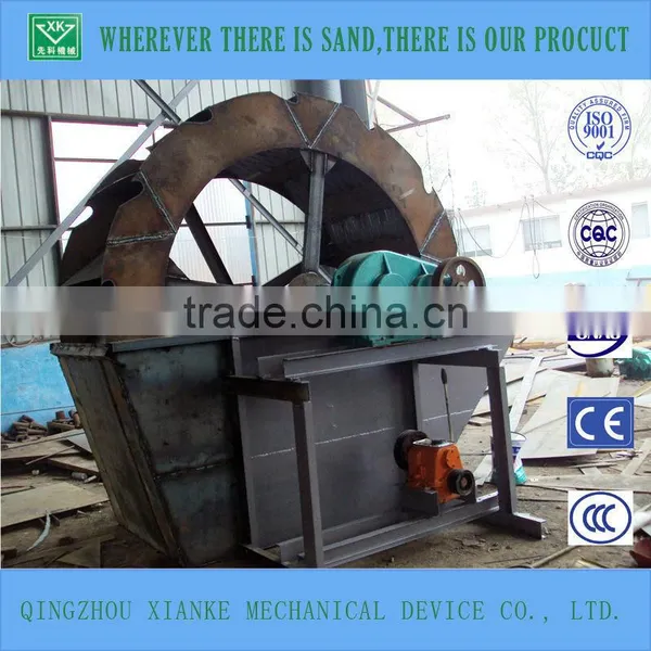 400t/h Big Sand Washing Machinery/sand Washer Plants for Sale photo-3