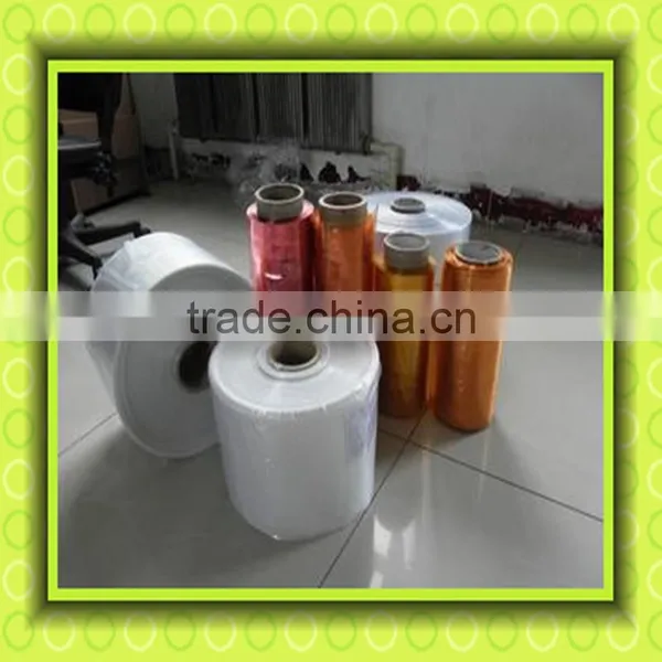 PVC Shrink Sleeves PVC Hot Shrink Sleeves PVC Heat Shrink Sleeves photo-2