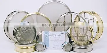 Stainless Steel Test Sieves ( Factory Price) photo-3