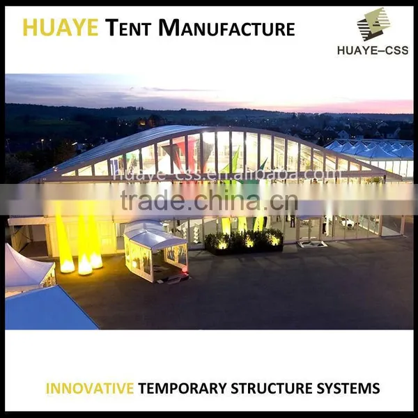 MULTI-LEVEL Structure Party Event Wedding Exhibition Tent photo-2