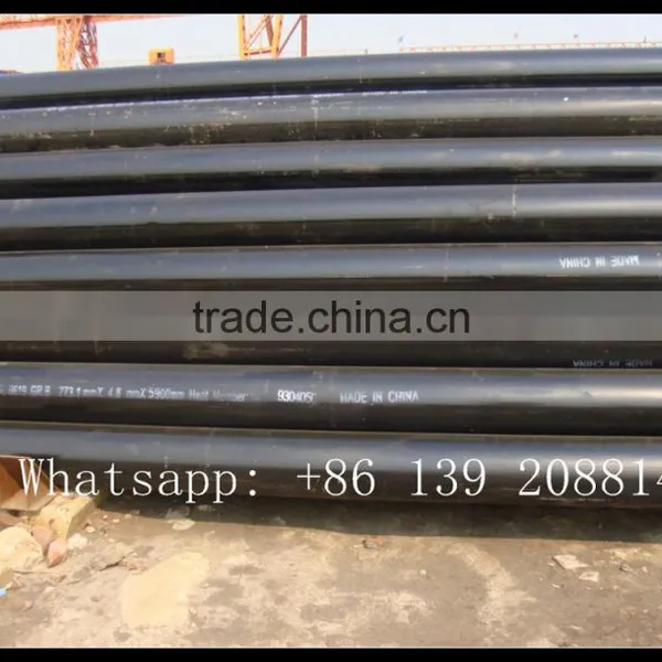Factory Supply Pipe Api 5l Grade X52 Carbon Steel Pipe 8 Inch Carbon Steel Pipe Elbow} photo-2