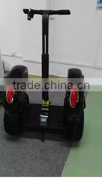 Leadway off Road Electric Scooter for Elderly Windshield(W5L-72a) photo-6