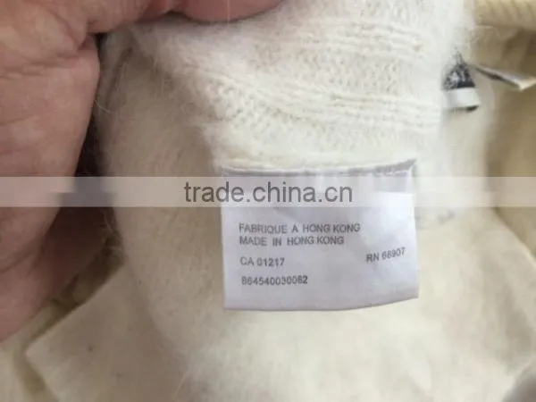 Used Angora Sweaters / Old Angora Sweaters photo-3