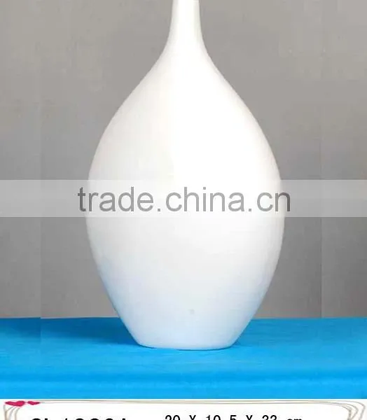 2015 Fiberglass Artistic Flower Vases Flower Pots