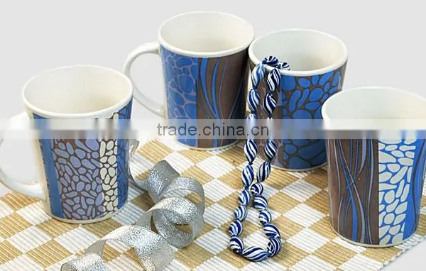 200--300ml Full Wrap Printing Mug With Lid photo-3