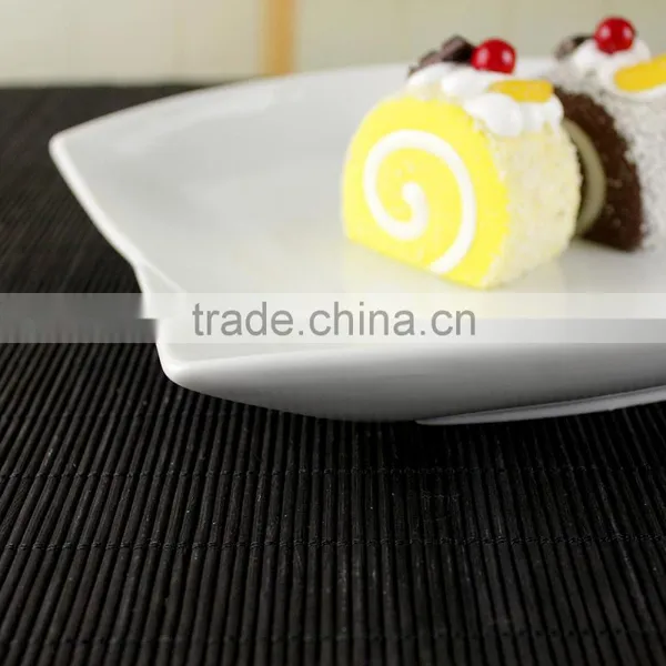 Promotion Cheap Nice White Ceramic Plates photo-3