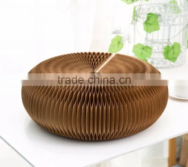 Weshine-Modern Accordion Paper Home Furniture Set(10pcs) photo-2