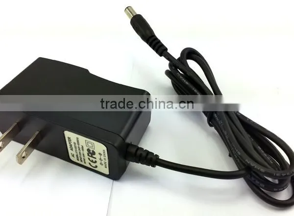 U.S. Power Adapter 6v 0.5a Universal Ac/dc Adapter. 3' Foot Cord With 5.5mm x 2.1mm Tip photo-2