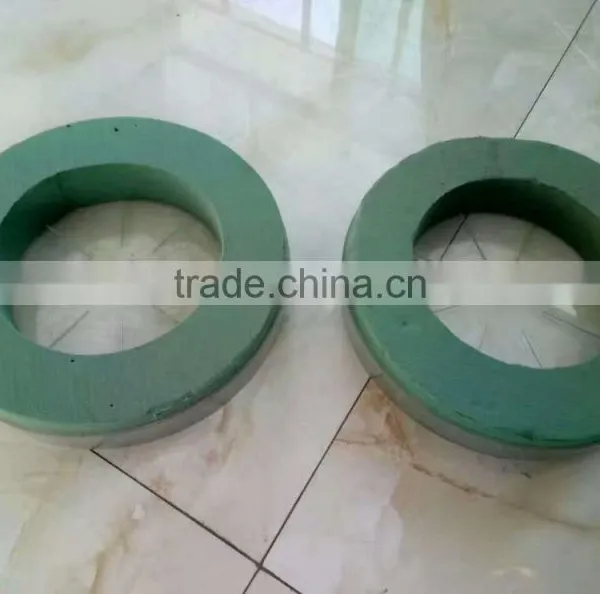 Phenolic Resin Flower Arrangement Funeral Wreath photo-3