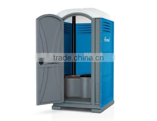 China Custom Vacuum Forming Plastic Outdoor Portable Public Toilet photo-4
