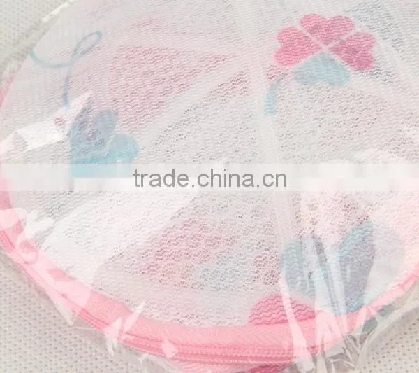 Mesh Foldable Bra Washing Bag photo-4