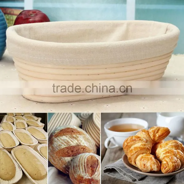 Oval Rattan Bannetons, Rattan Bread Proofing Baskets photo-6
