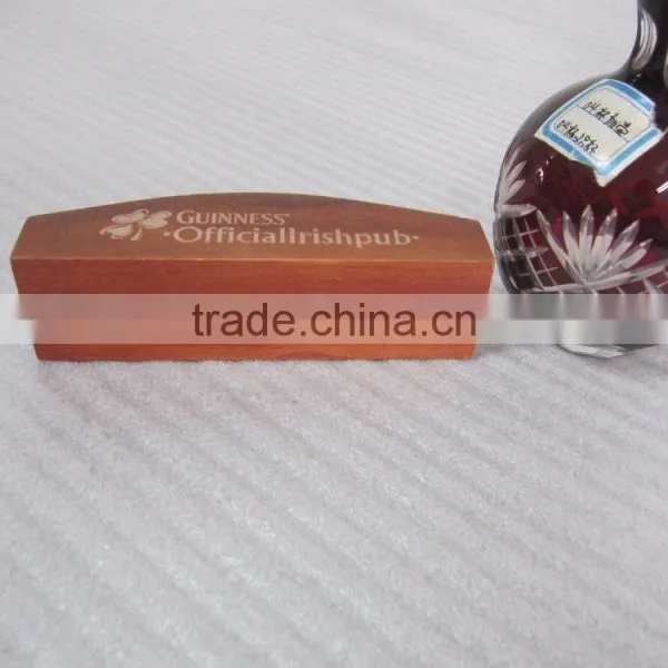 Wholesale Customized Solid Wood Card Holder For Kitchen Memos photo-3