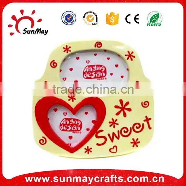 Polyresin Photo Frame for Gifts photo-4