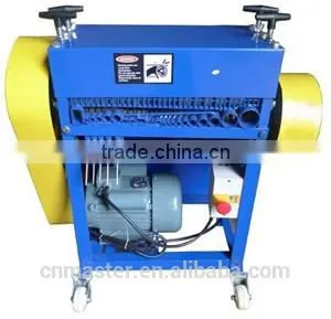 MASTER 40mm Used Cable Wire Stripping Machine Automatic for Sale (AWS40B) photo-2