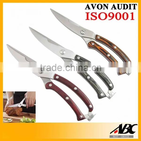 Stainless Steel Household Wholesale Scissors photo-2