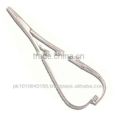 Mitten clamps