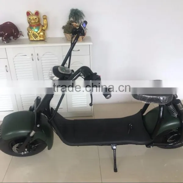 New Removable Battery!Harley Electric Bike, City Scooter, City Coco,scooter,bike,electric Scooter,balance Scooter photo-4