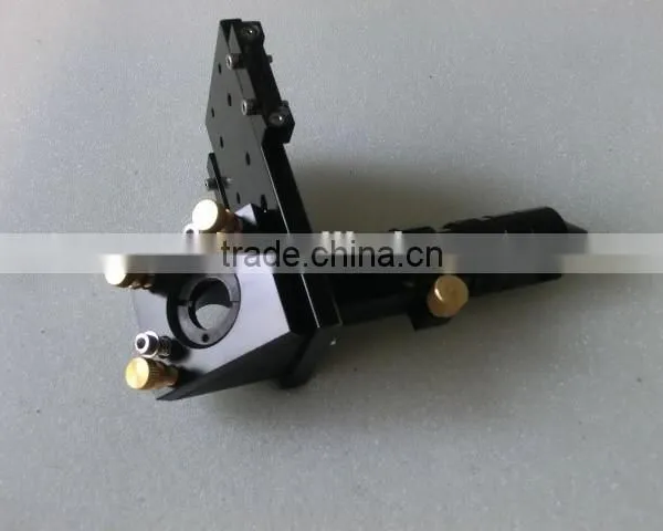 Cutting Head With First and Second Mirror Mounts for 20 mm Lens 25 mm Mirror photo-5