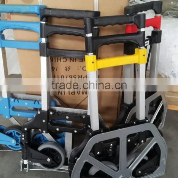 Polo Lightweight Luggage Trolley photo-3