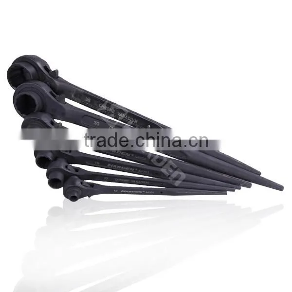 Crv Ratchet Wrench Super -strength Ratchet Spanner Hand Tools photo-2
