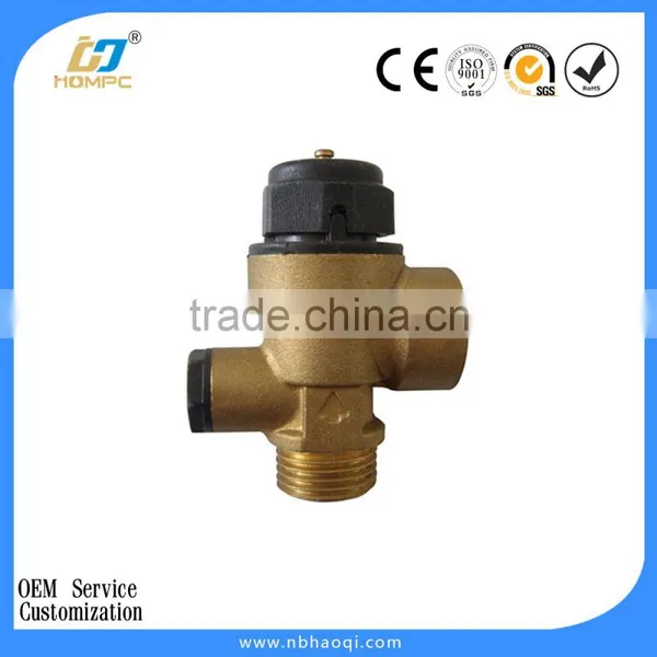 Low Air Pressure Relief Valve for Heating System photo-5