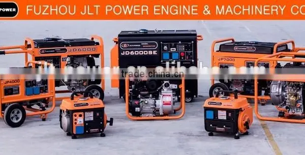 Stable Home Portable Diesel Generator photo-5