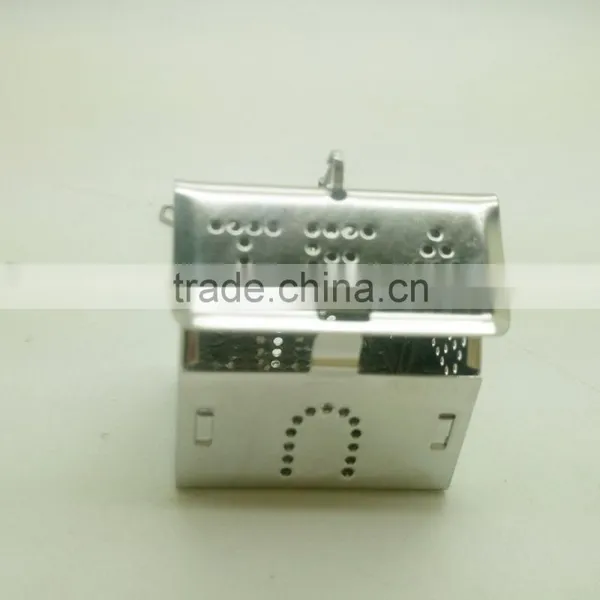 Wholesale & Retail Stainless Steel House Shaped Tea Infuser photo-3
