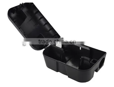 Black Plastic Rat Bait Station SX-5023 photo-6
