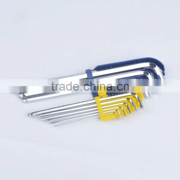 S2 Ball Head Hex Key Sockets Wrench Set,hex Sockets Set,S2 Socket Wrench Set photo-2