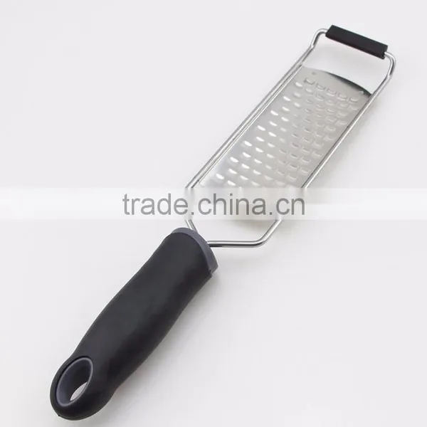 Professional Ultra Sharp Stainless Steel Blade Citrus Grater With Cover photo-5