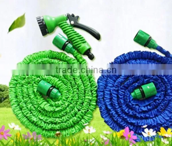 Retractable Expandable Garden Hose