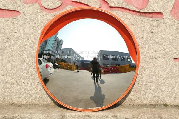 300mm/450mm/600mm/750mm/800mm/1000mm/1200mm All Size Good Quality Convex Mirror for Roadway Safety photo-2