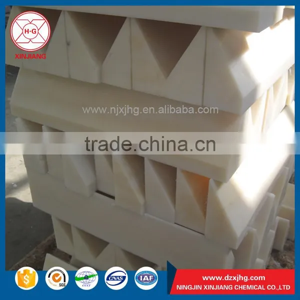 Non Erosion Customized pe Wear Parts photo-5