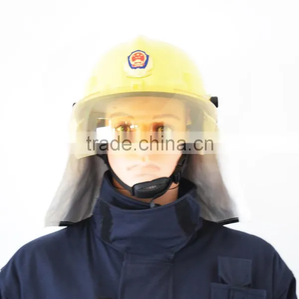 100% Flame Retardant Fabric Anti Fire Clothes photo-3