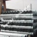 Galvanized /Black Carbon Steel Welded Tube photo-4