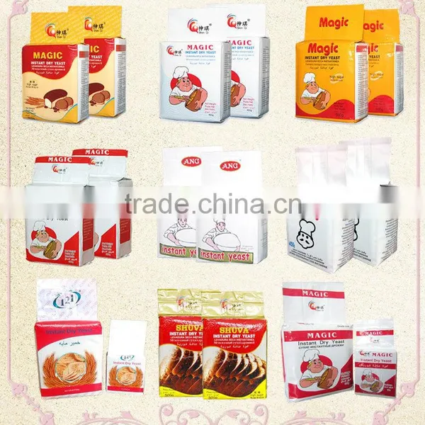 Bakery Instant Dry Yeast Low Sugar, Bread Instant Yeast, Dry Yeast Baking photo-2