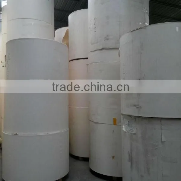 Flexo Printing Cup Paper for Disposable Cup photo-2