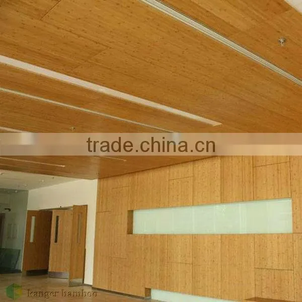 Nautural Bamboo Furnitures Bamboo Veneer for Indoor Decoration photo-4