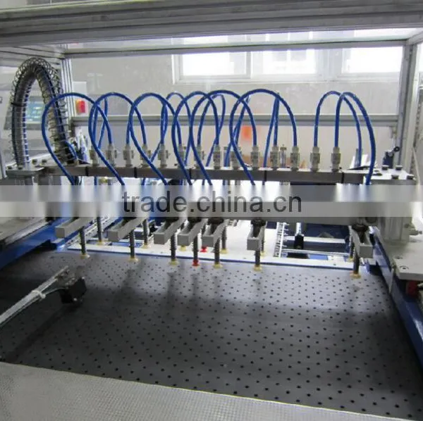 AHC-450/540 Automatic Hard Cover Maker Machine / Book Case Maker photo-4