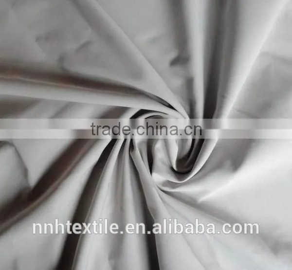 75D 100% polyester similar memory fabric shape memory fabric for jacket
